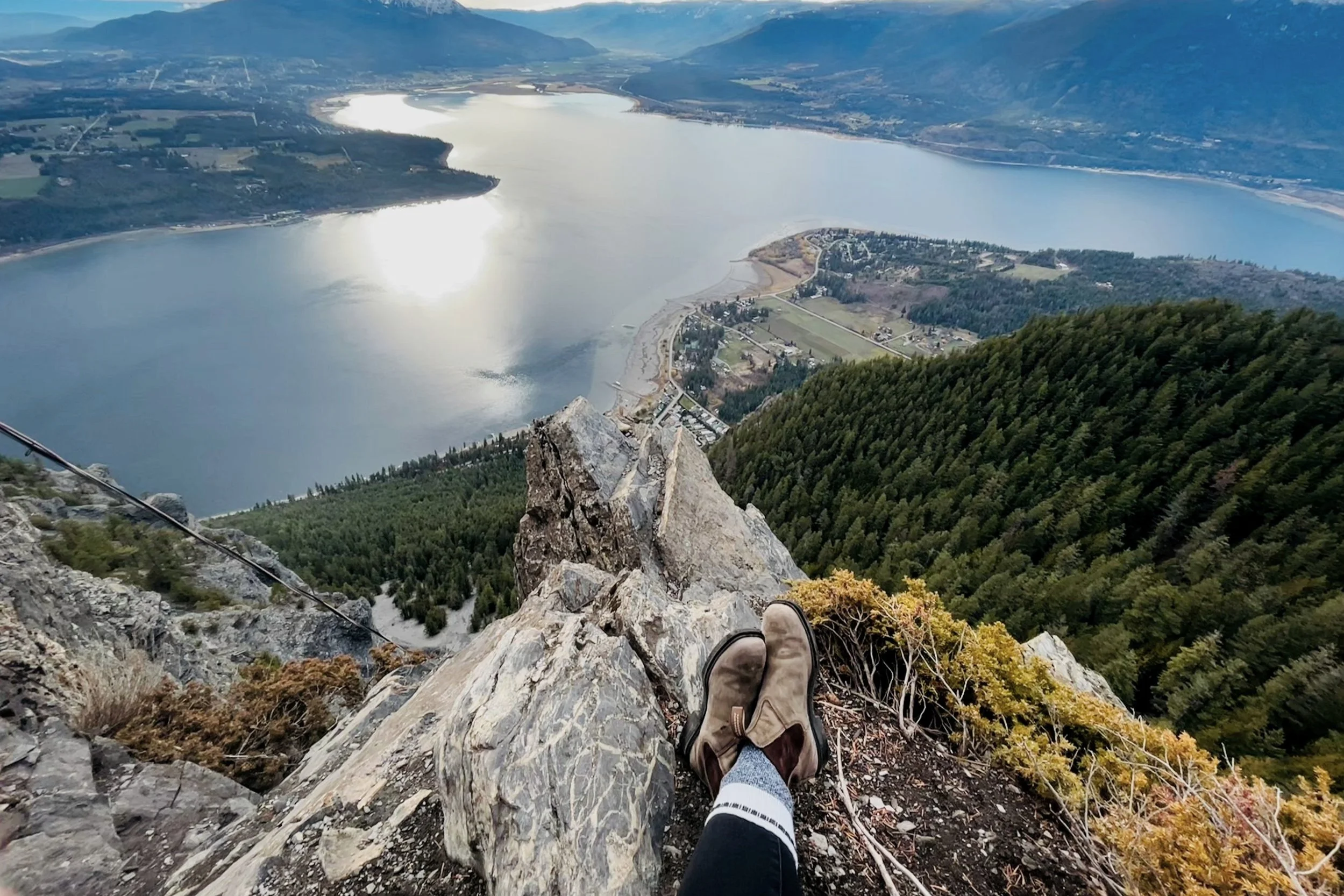 Destination Development, lookout,