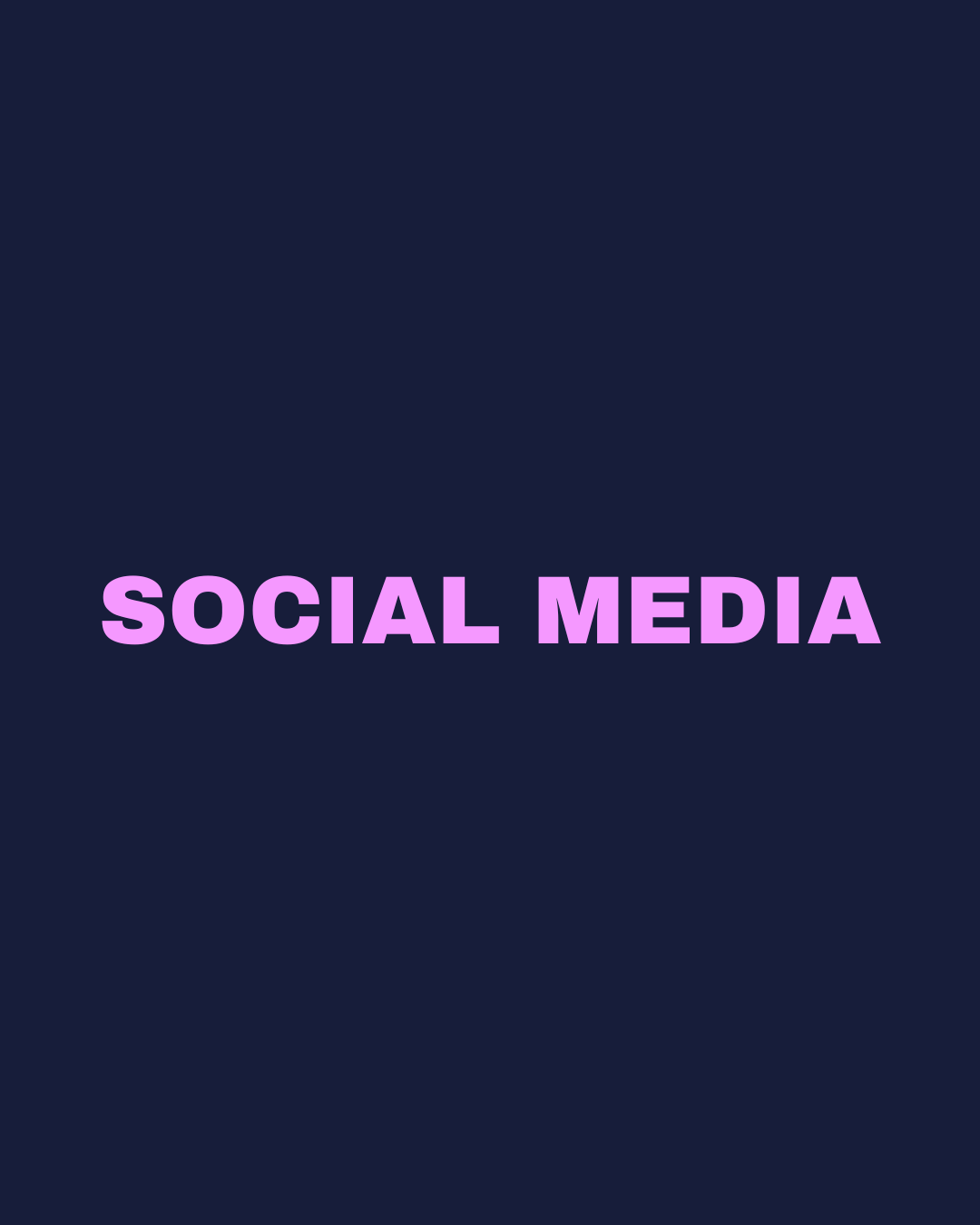 Social Media