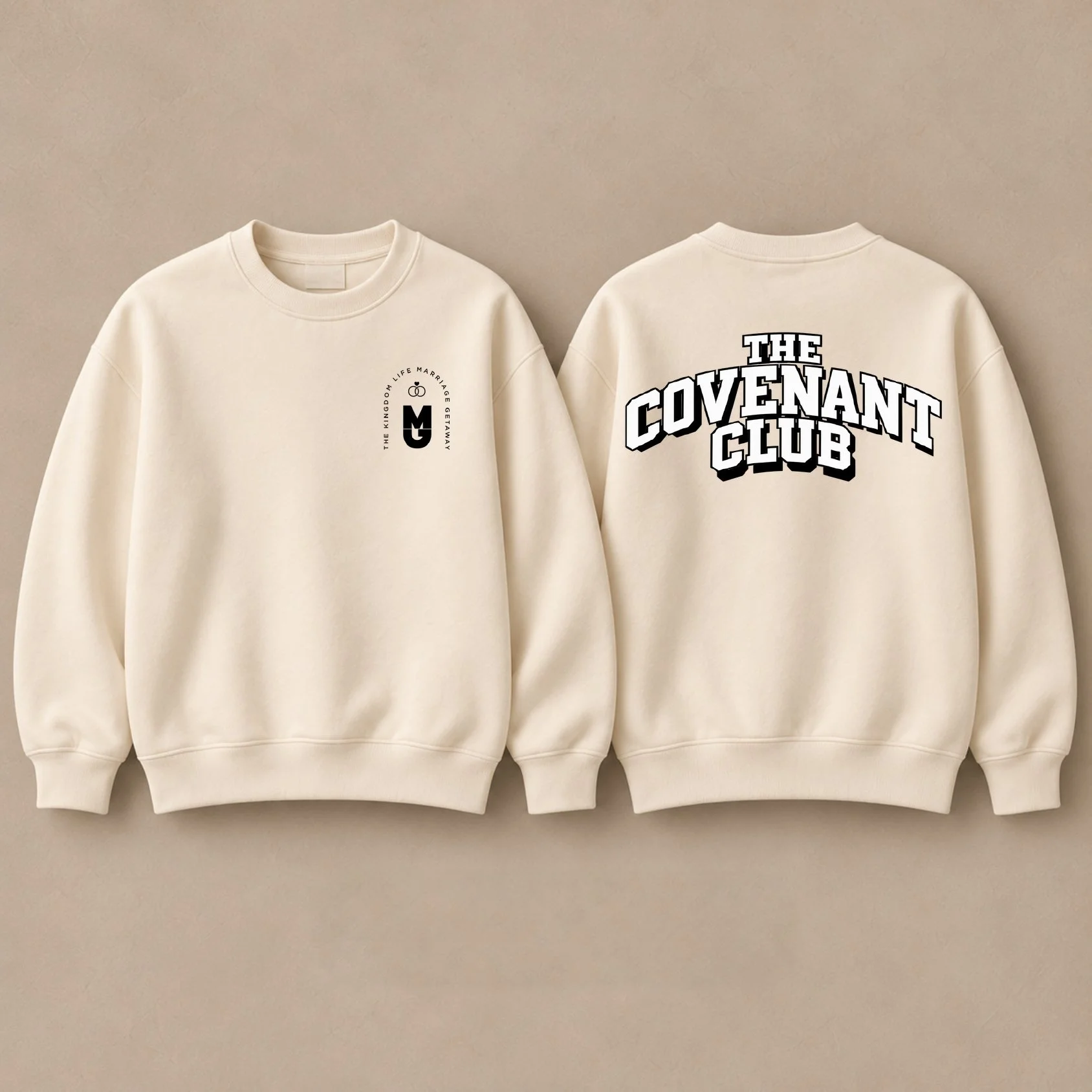 MG Covenant Club Crewneck