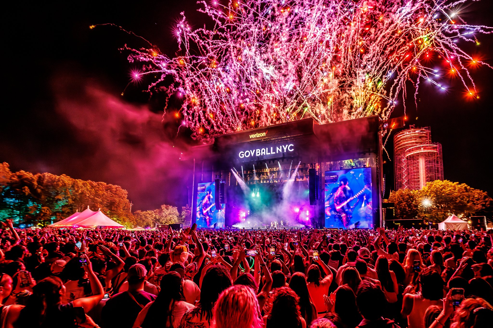 Governors Ball 2025