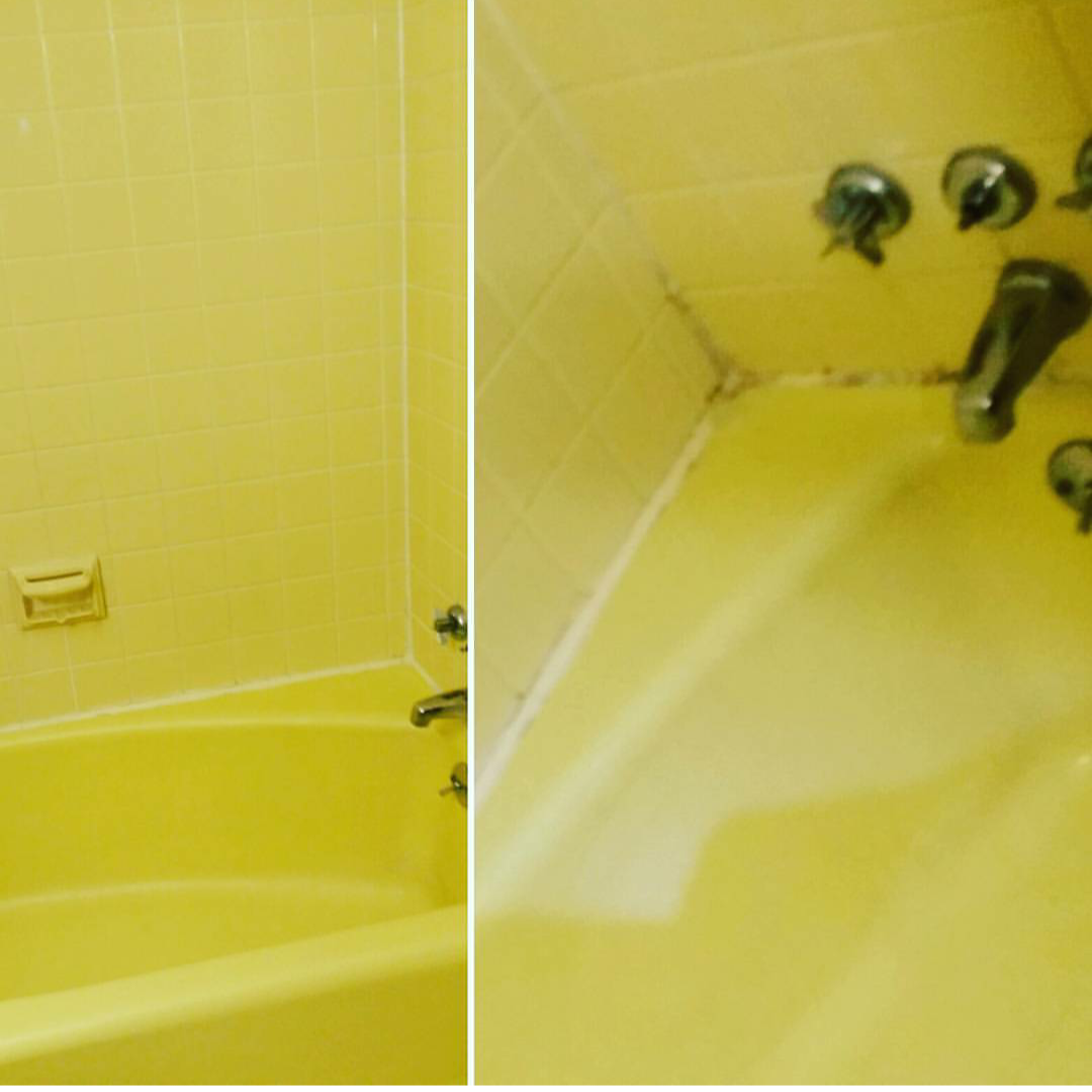 after and before