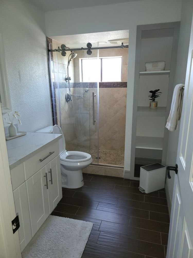Bathrooms