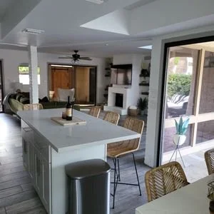 Tidy up cleaning