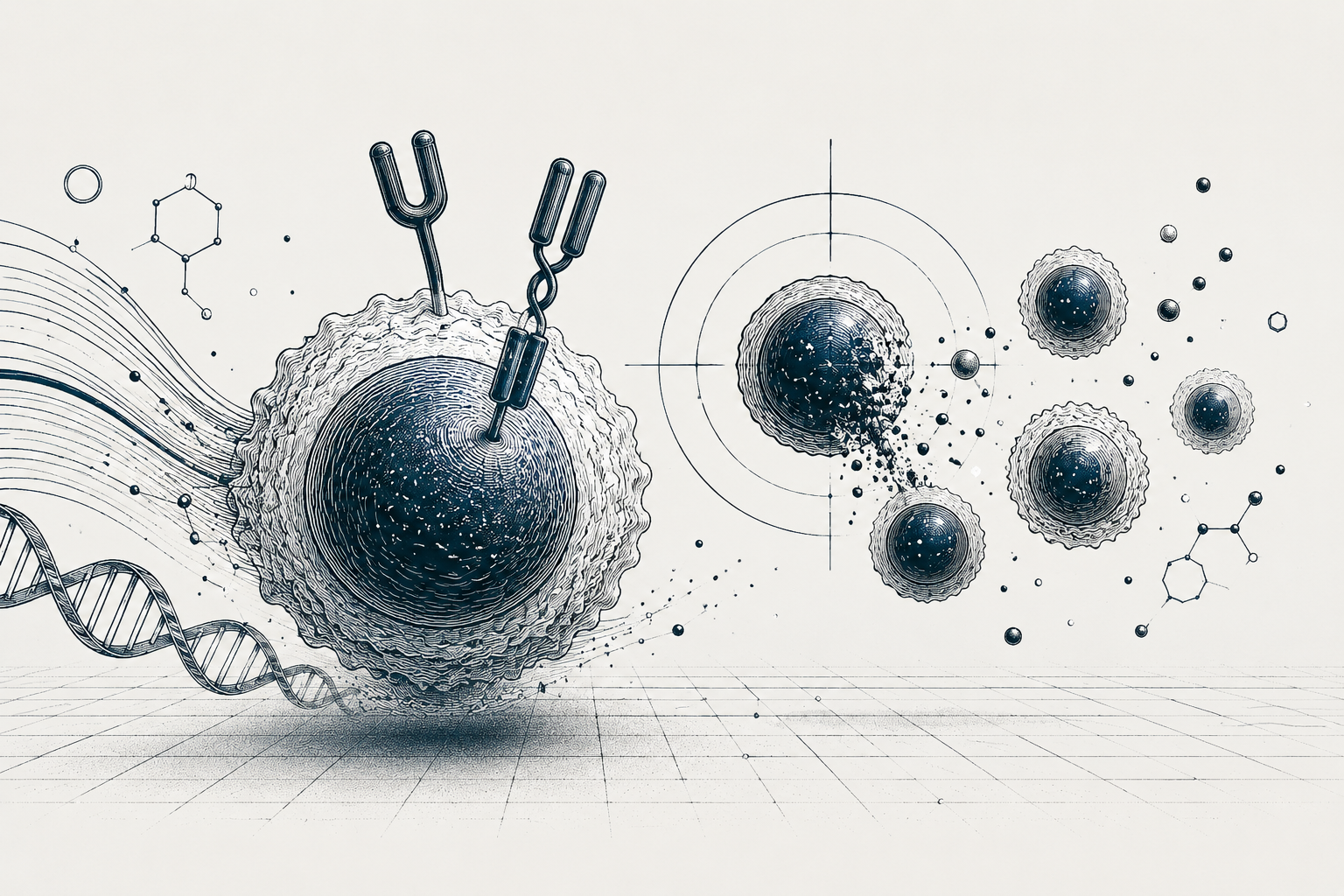 When Cells Become Drugs: The Rise of Allogeneic CAR-T