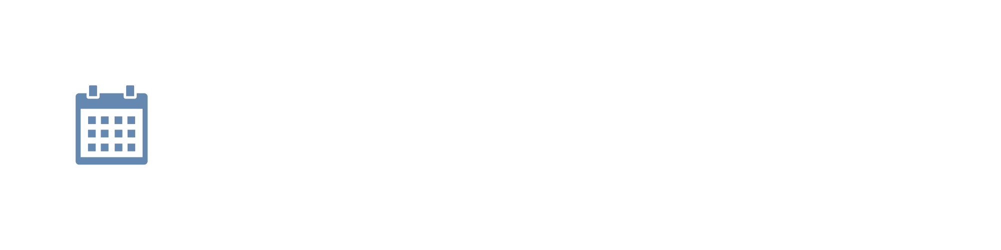 Prenez rendez-vous
