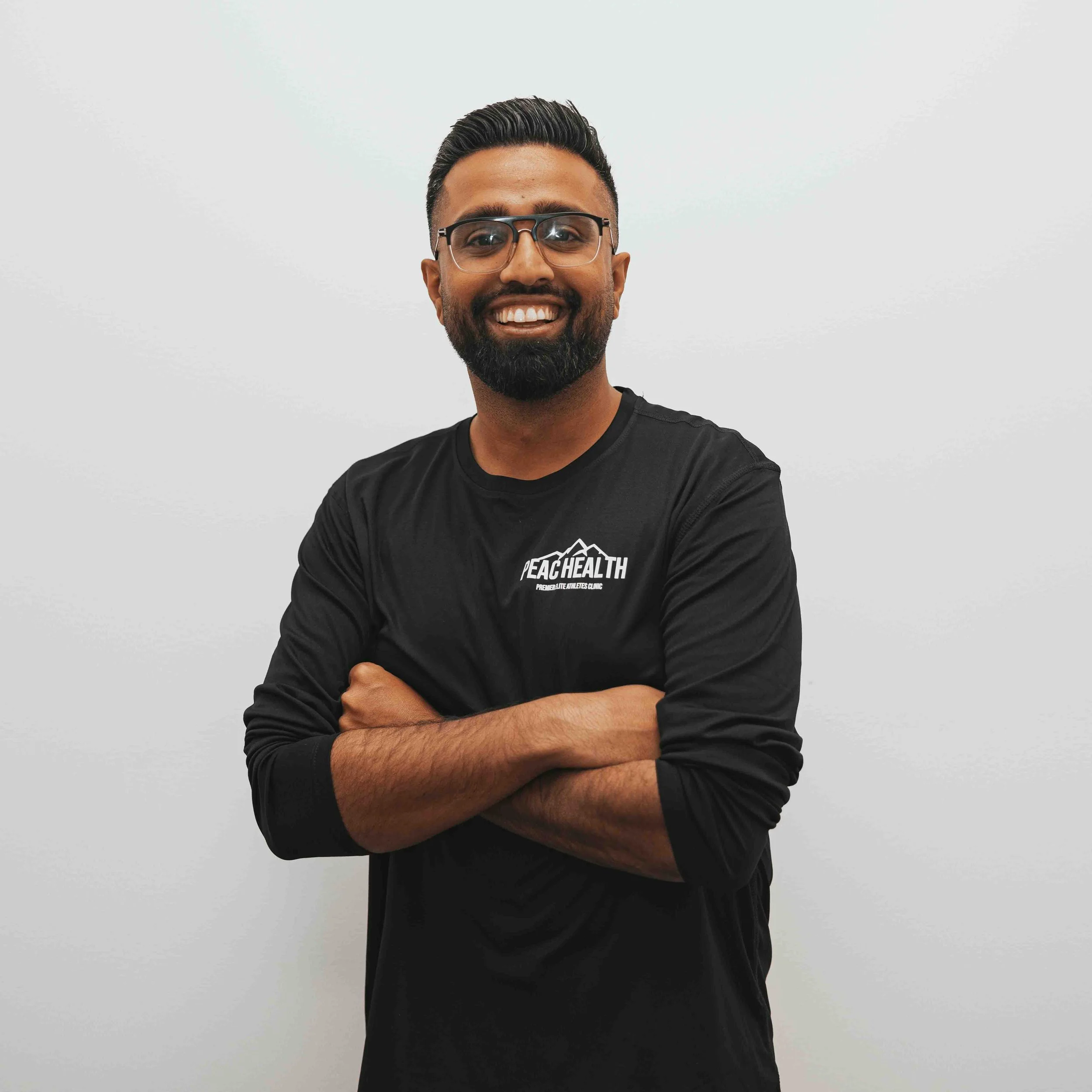 Dr. Ali Hadi: Owner and Chiropractor