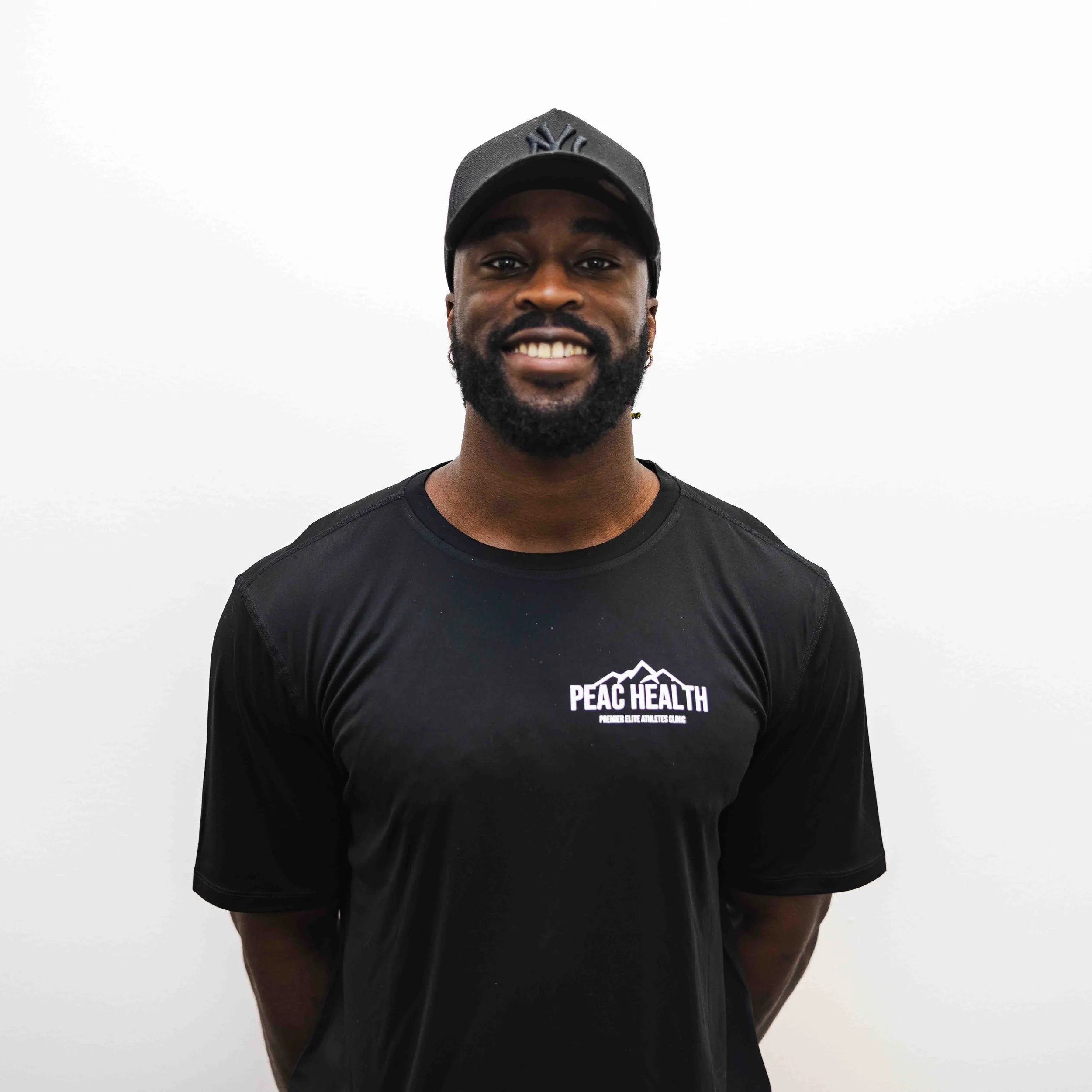 Nathaniel James: expert physiotherapist