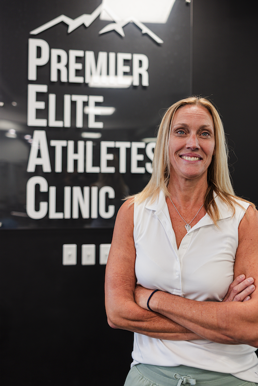 Michelle Christie: Fascial Stretch Therapist