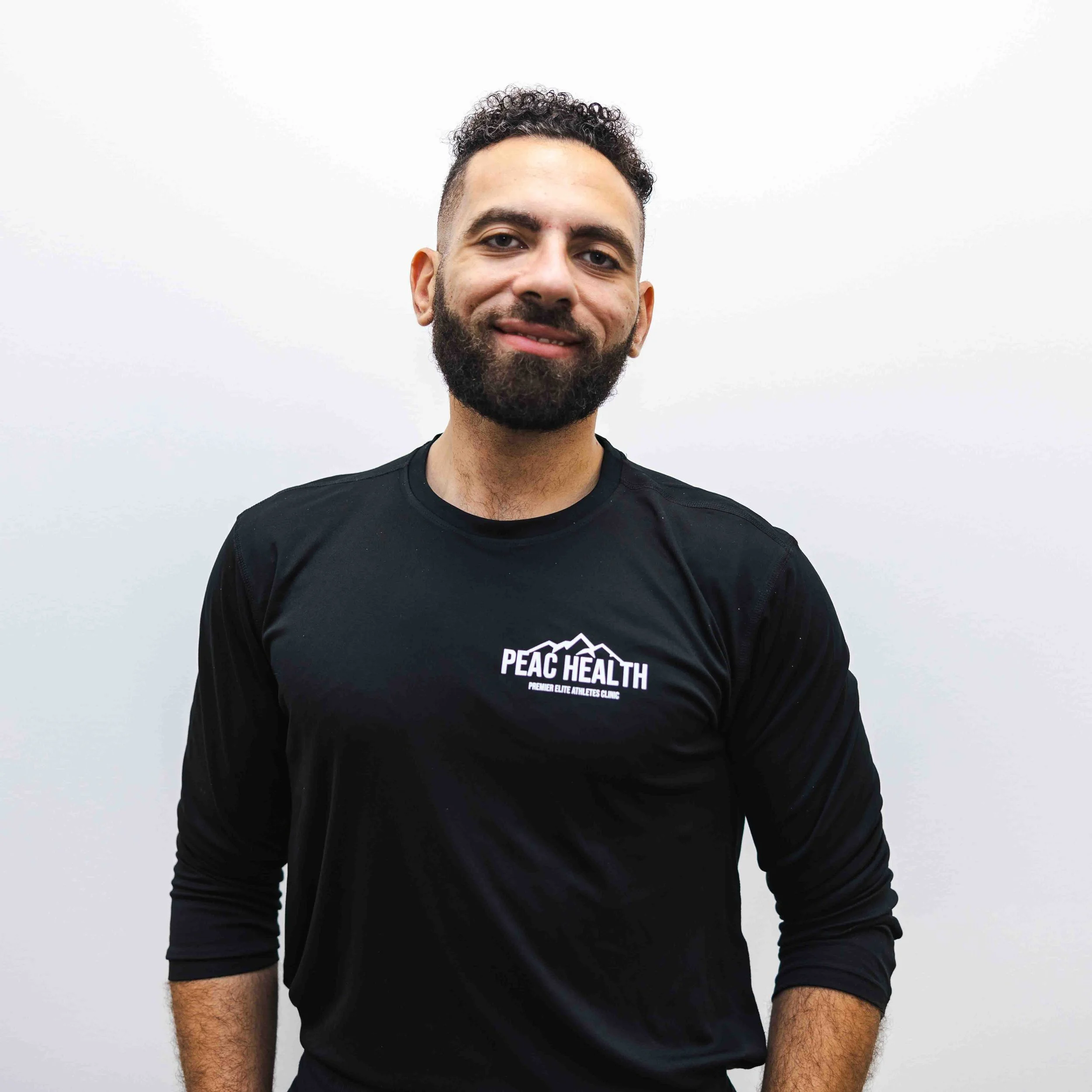 Mario Wadie - Physiotherapist