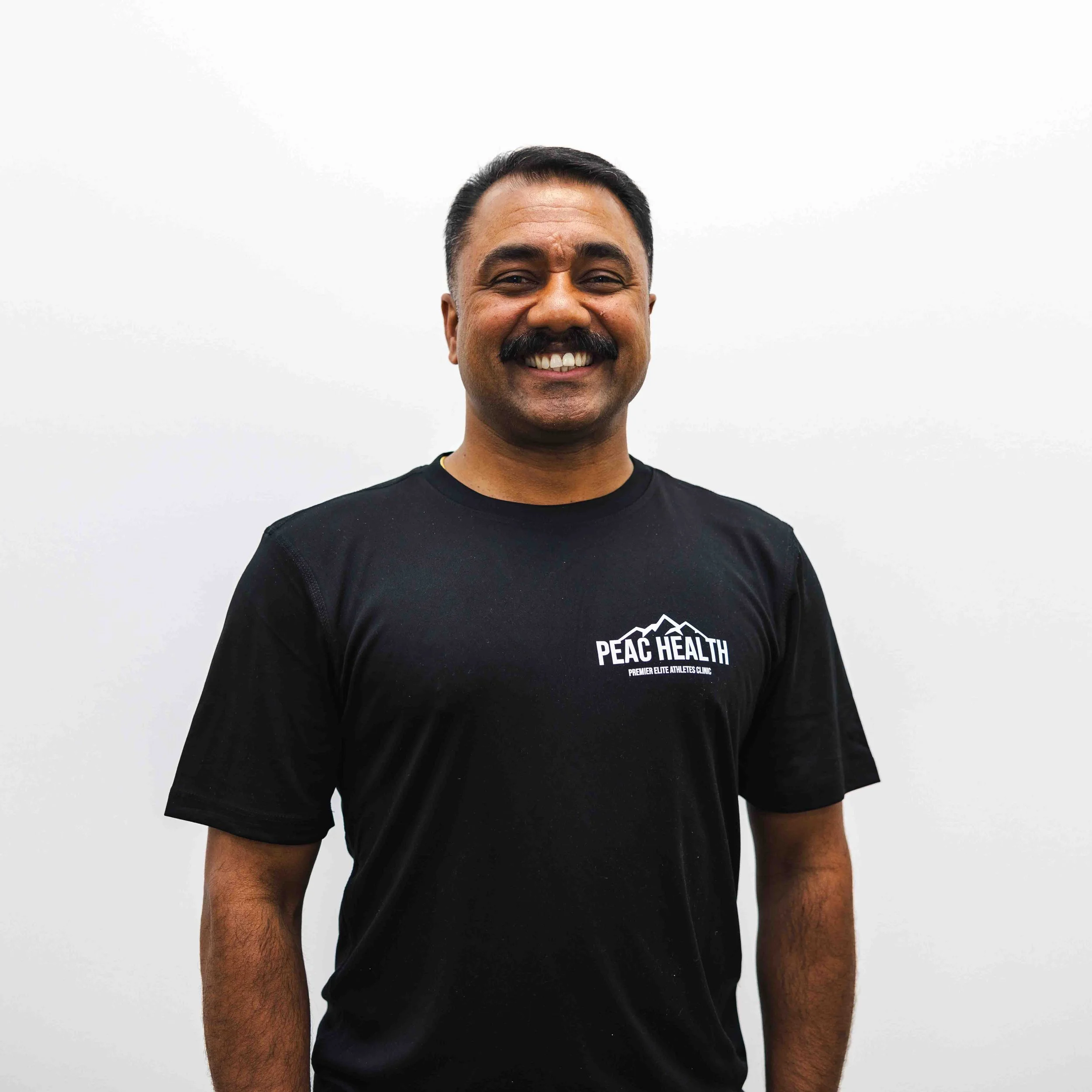 Joji Varghese - registered massage therapist