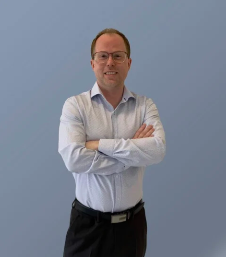 Dr. Ryan Quinn - Neuro-Behavioural Optometrist