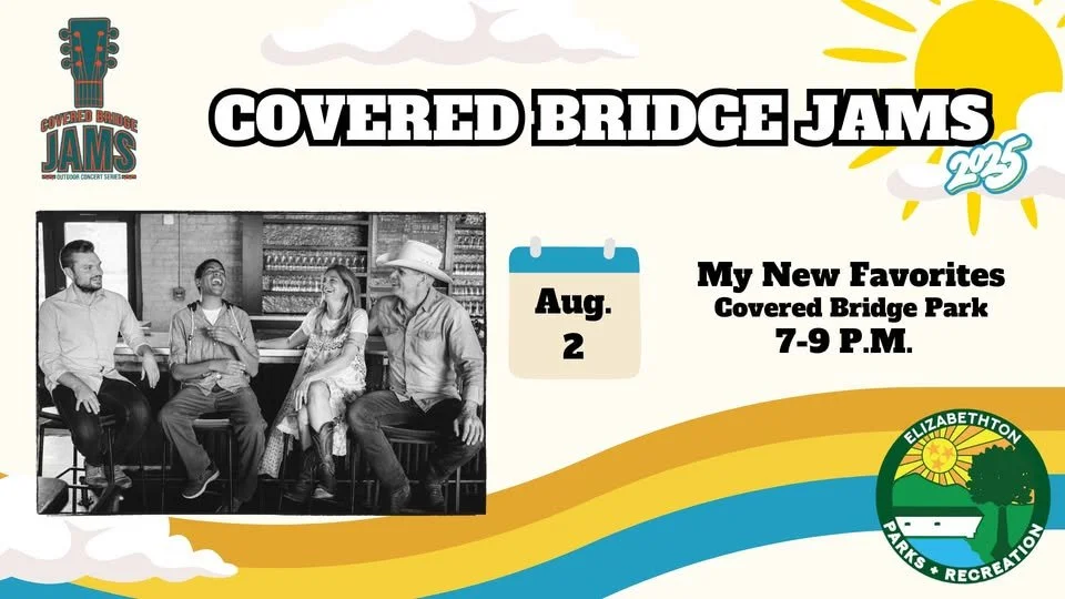 Covered Bridge Jams