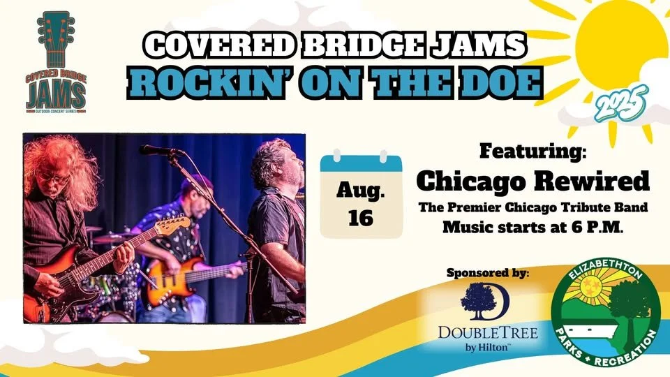 Covered Bridge Jams