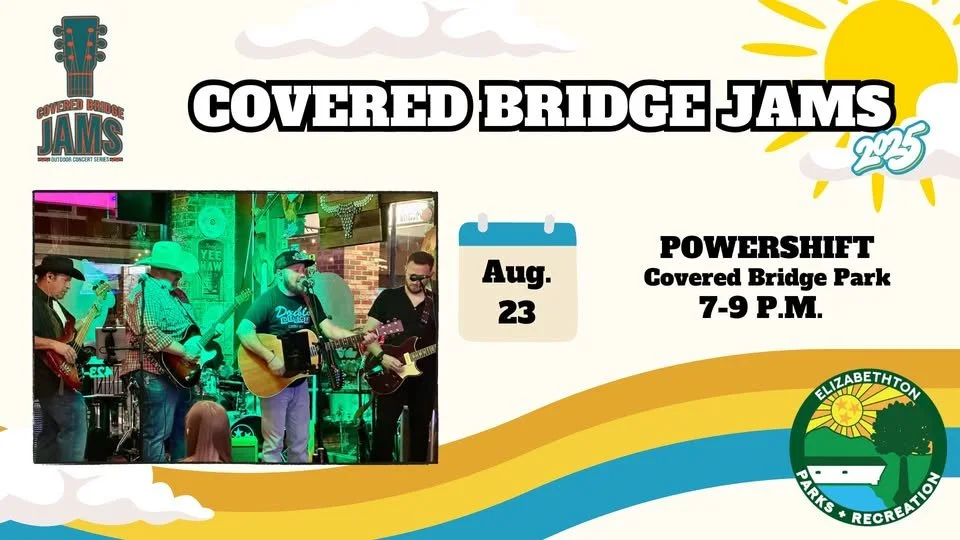 Covered Bridge Jams