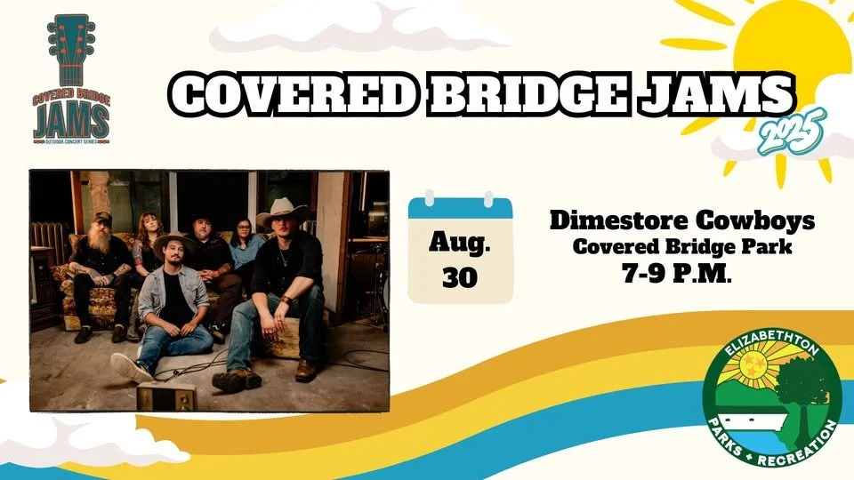 Covered Bridge Jams