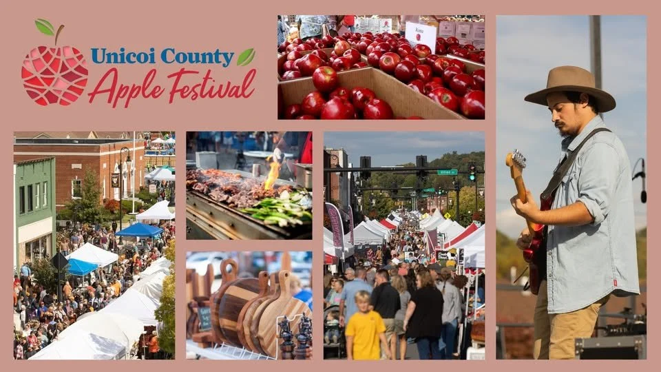 48th Annual Unicoi County Apple Festival