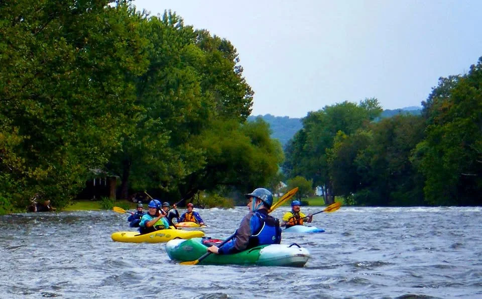 Lower Watauga Paddle Meetup