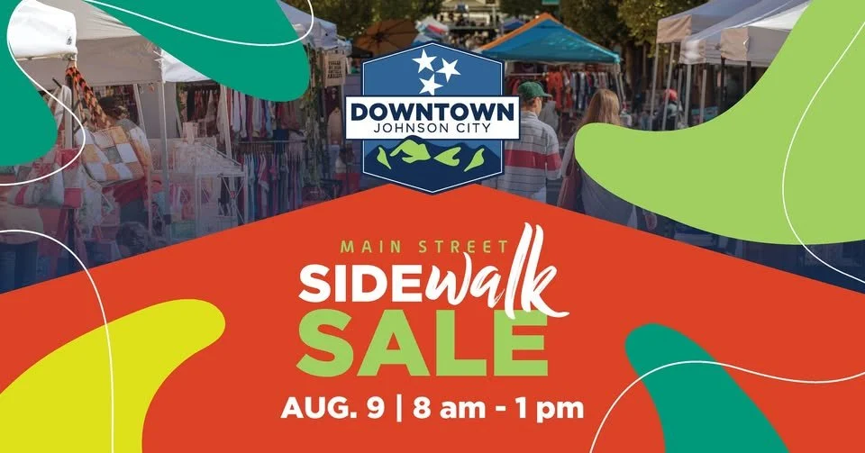Main Street Sidwalk Sale