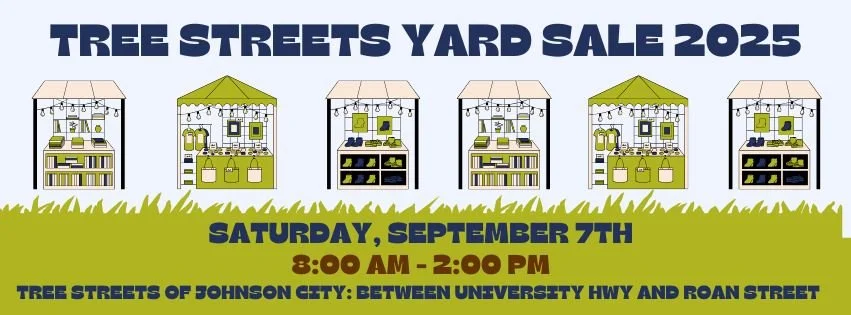Tree Streets Yardsale