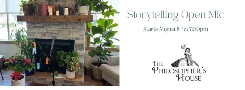 Storytelling Open Mic