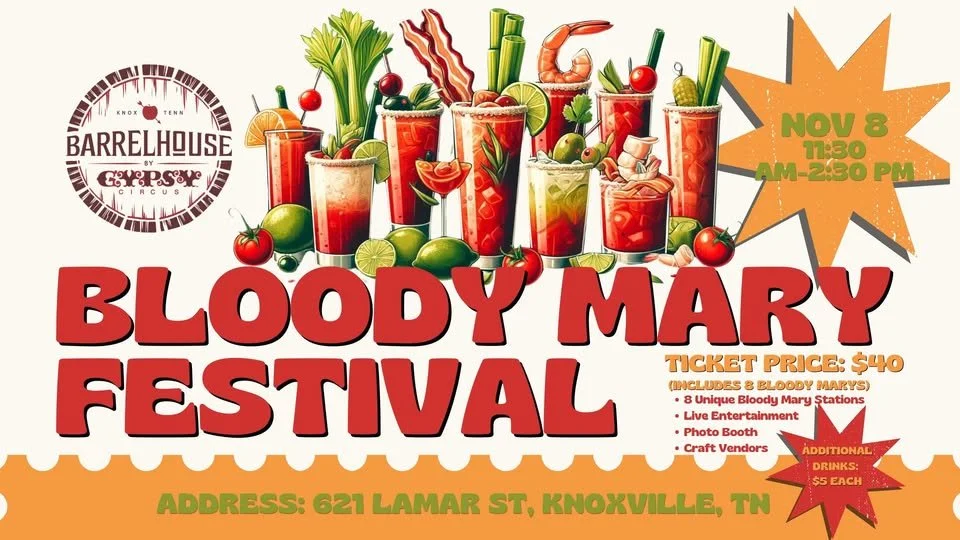 Bloody Mary Festival