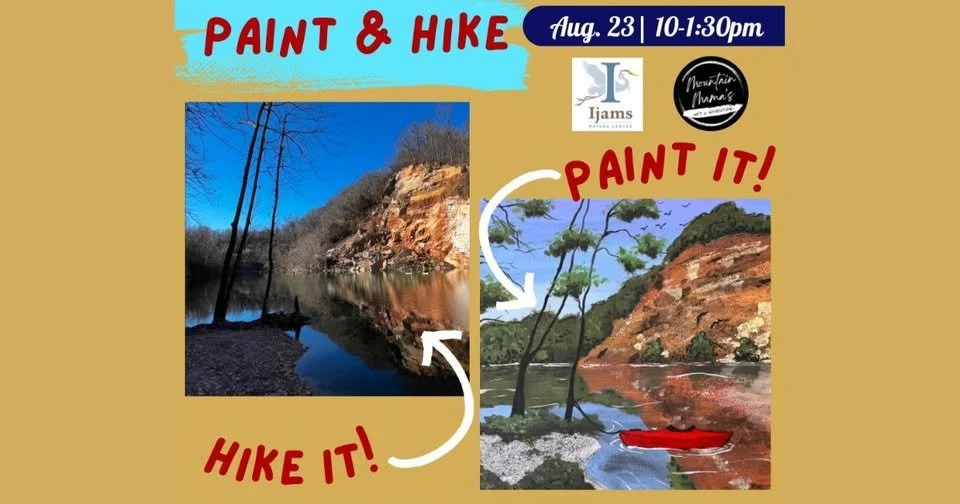 Paint and Hike