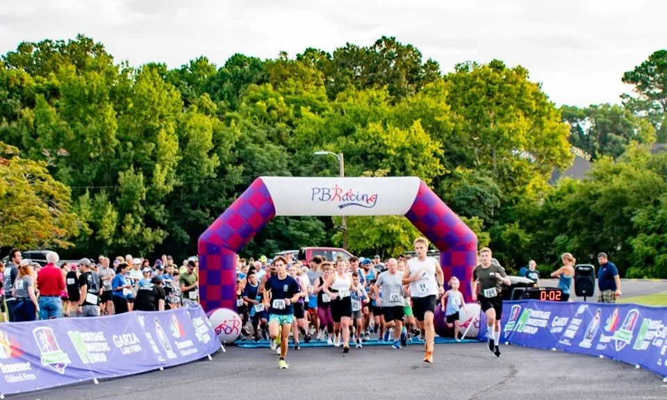 7th Annual Pathways 5K for TN Children's Homes