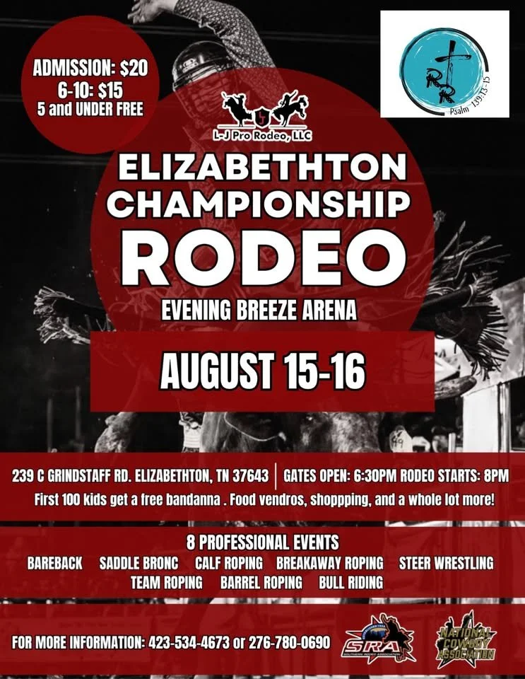 Elizabethton Rodeo