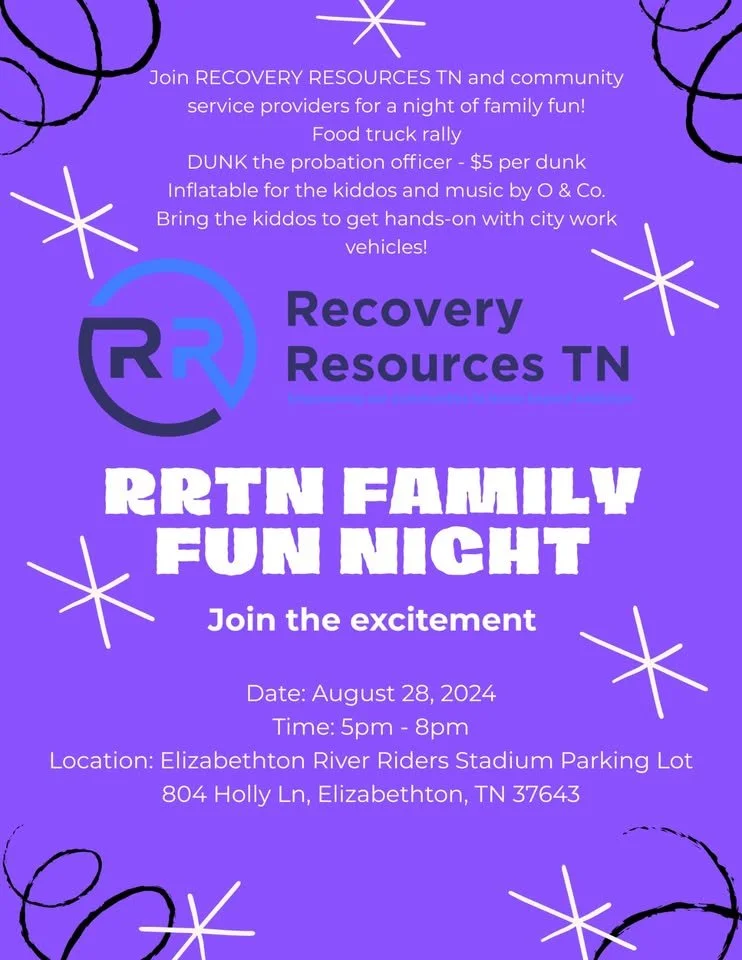 RRTN Family Fun Night