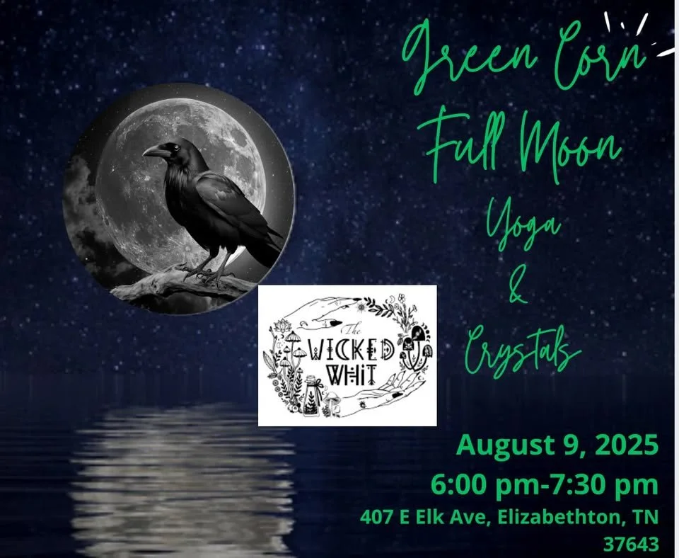 Full Moon Yoga