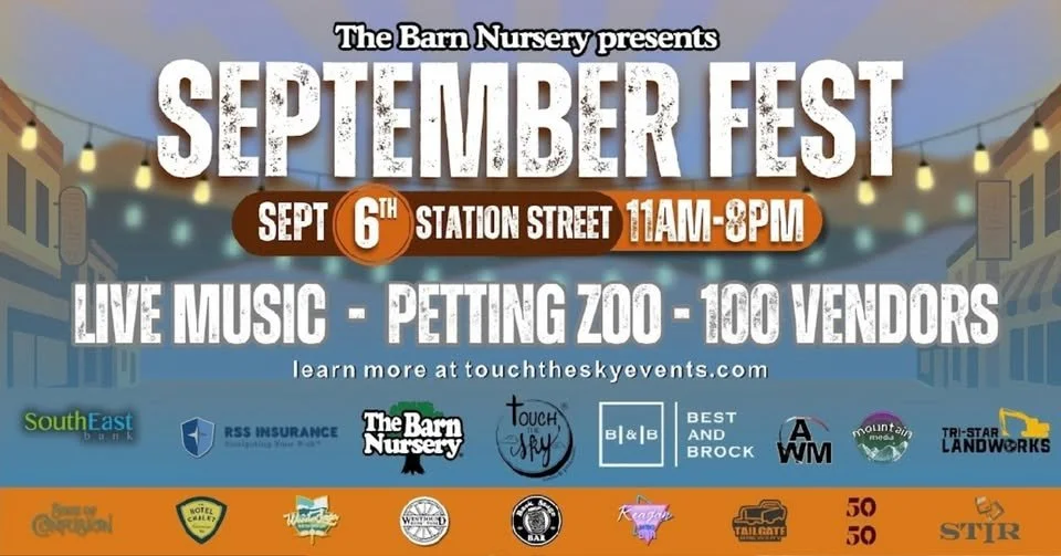 SeptemberFest on Station Street