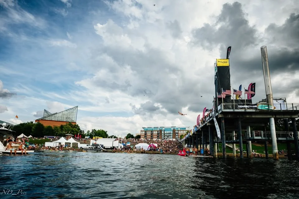 The River Games