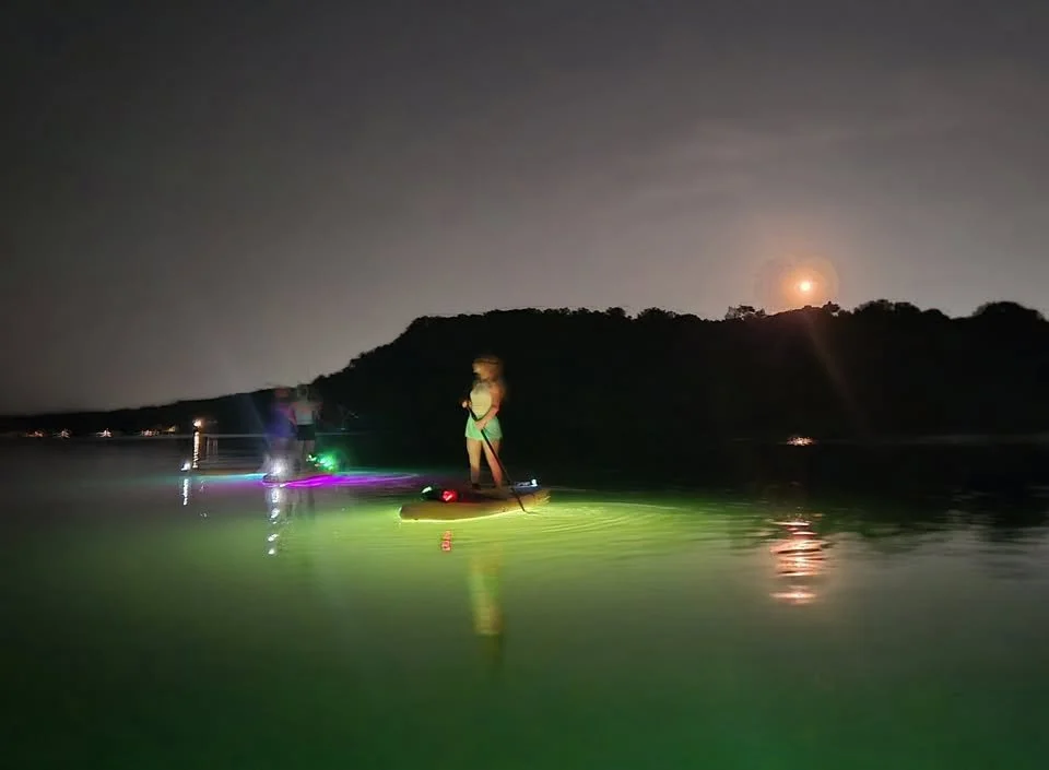 Full Moon Glow Paddle