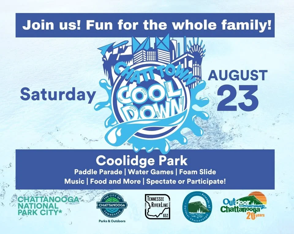 Chatt Town Cool Down