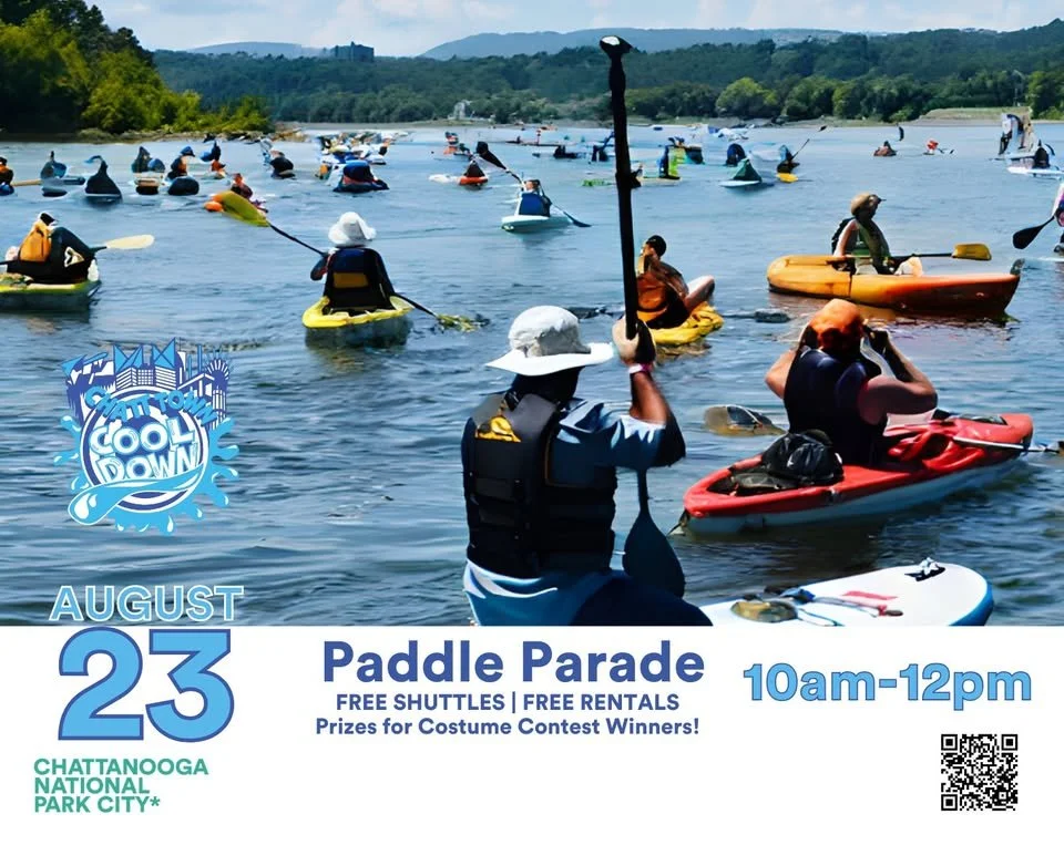 Paddle Parade