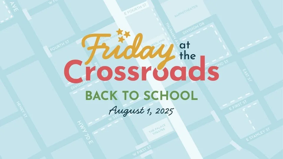 Friday at the Crossroads