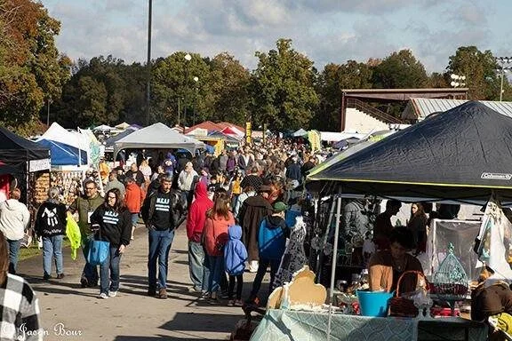 Fifth Annual Upper Cumberland Bigfoot Festival
