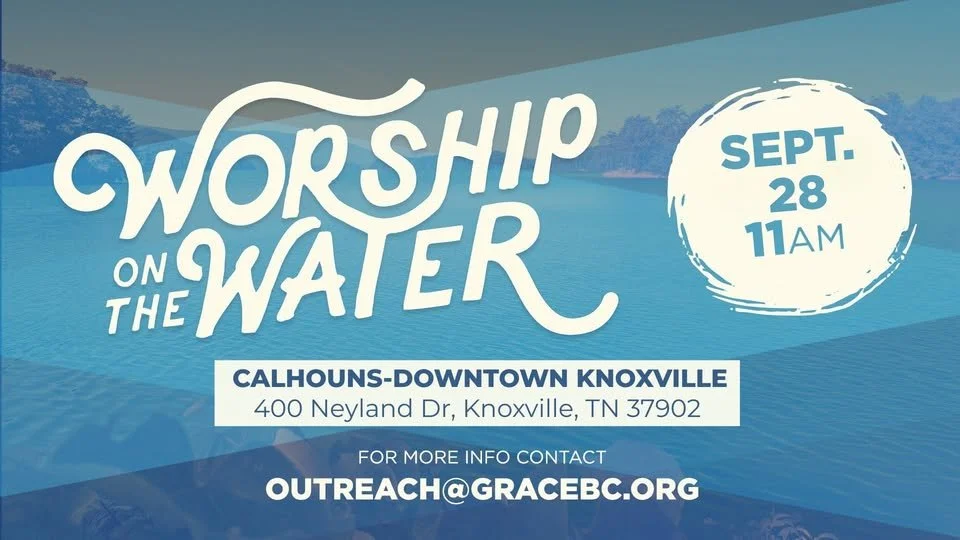 Worship on the Water 