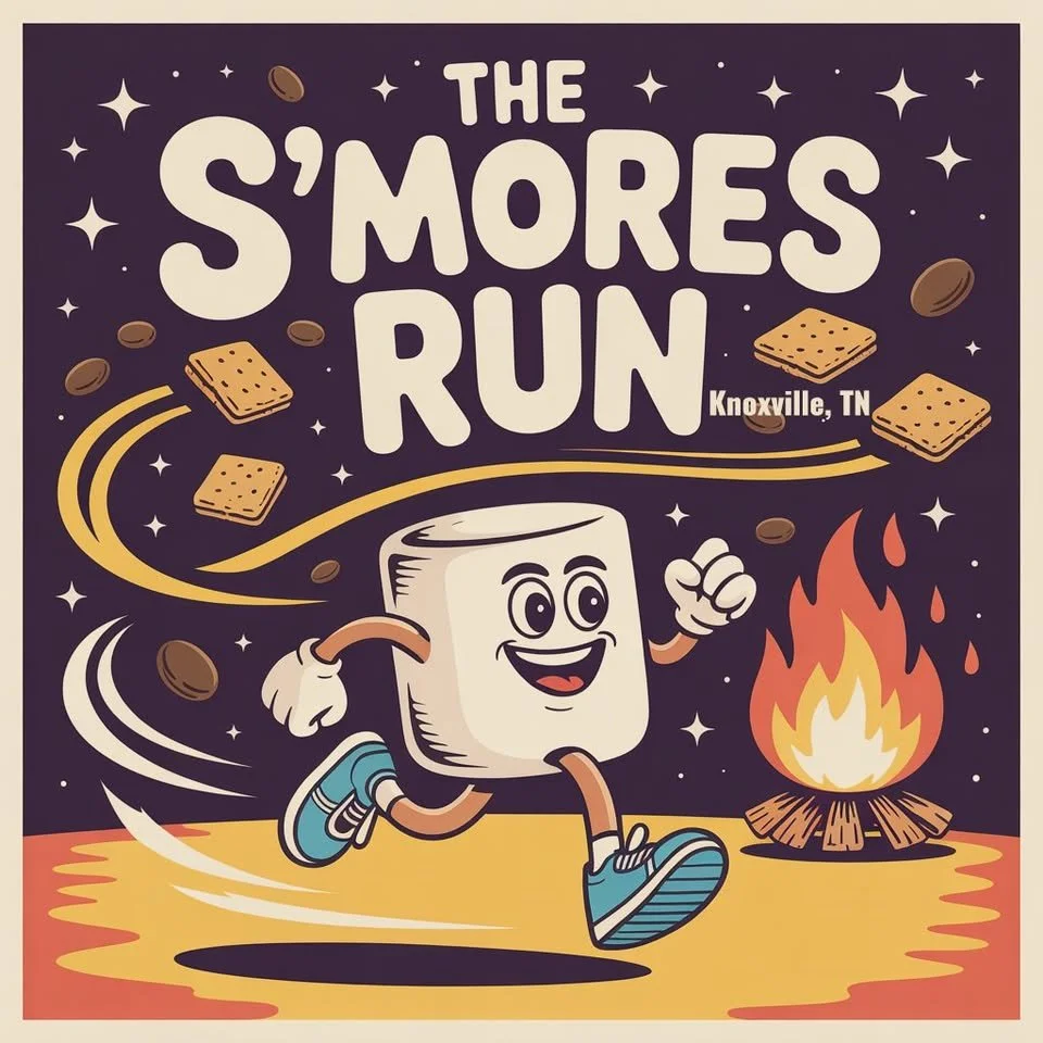 S'mores Run- Knoxville 