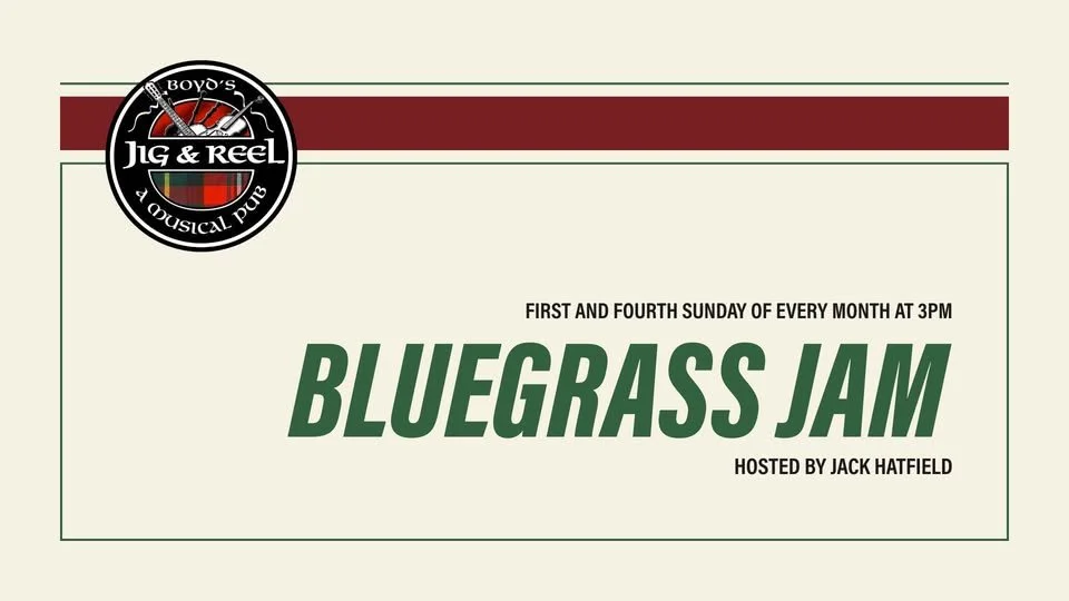 Bluegrass Jam 