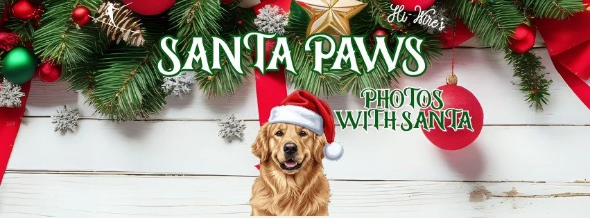 Santa Paws: Pet Photos 
