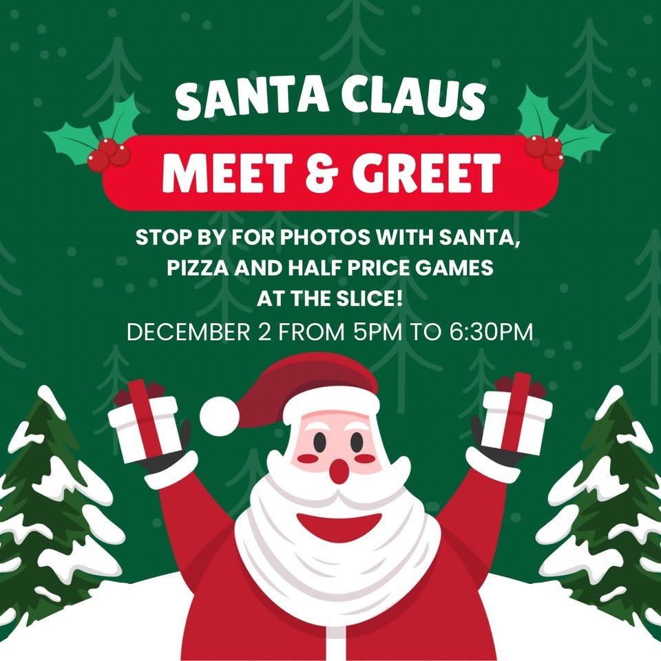 Santa Claus Meet and Greet 