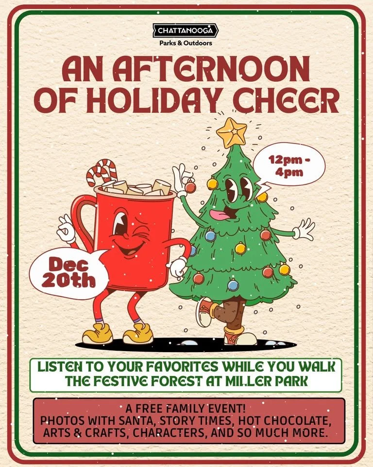 Holiday Cheer at Miller Park 