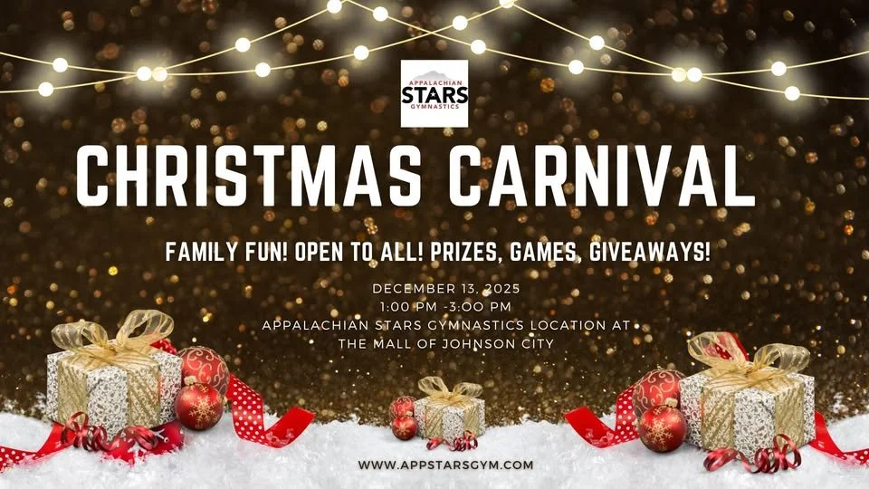 Christmas Carnival at Johnson City Mall 