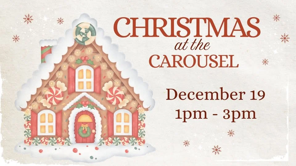 Christmas at the Carousel 