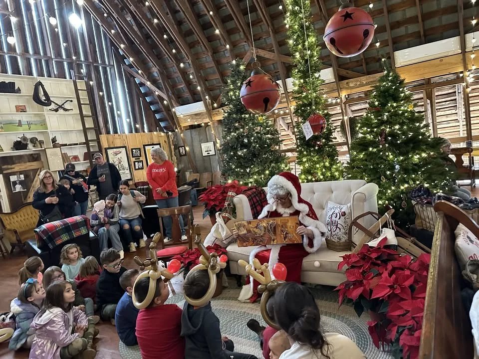 Story Time and Hot Cocoa with Mrs Cocoa 