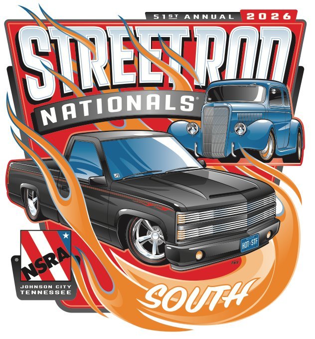 51st NSRA Street Rod Nationals South 