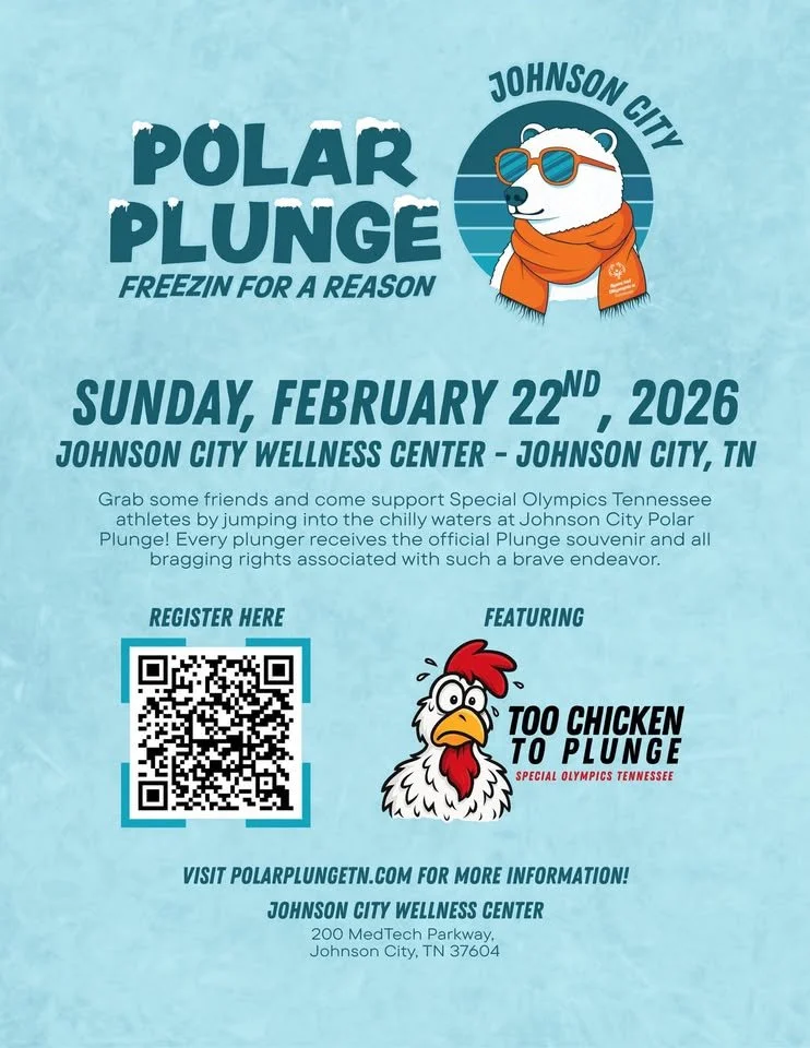 Johnson City Polar Plunge 