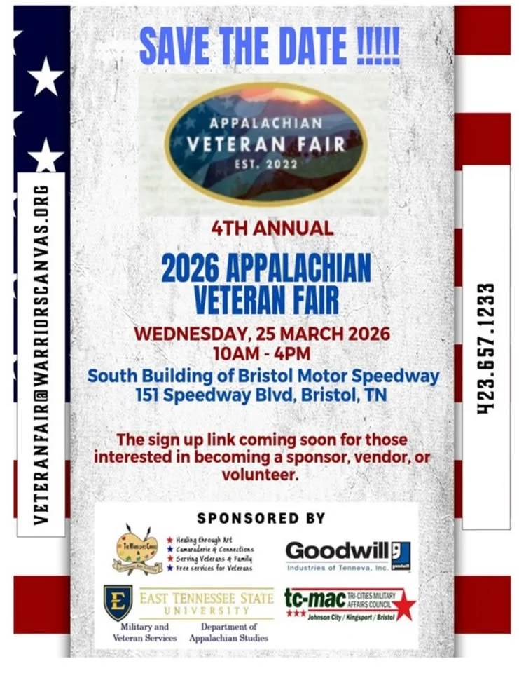4th Annual Appalachian Veteran Fair 