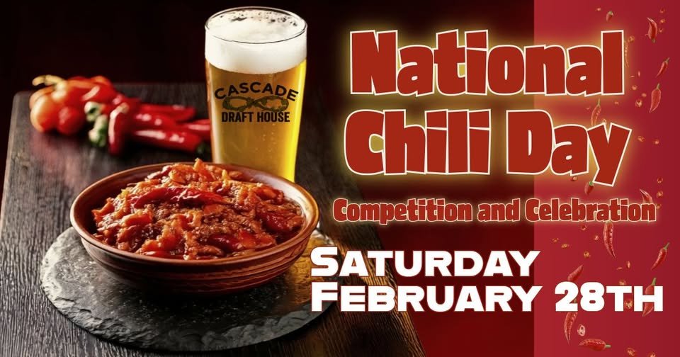 Second Annual Chili Cookoff Celebration 